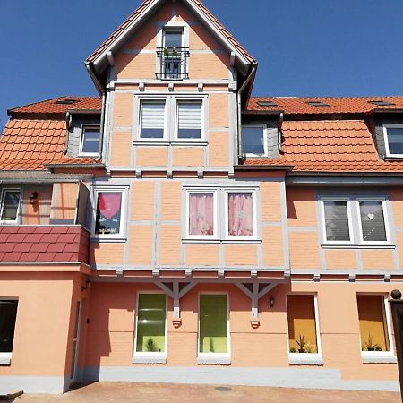 Apartamento The 90'S Deluxe Wernigerode Exterior foto