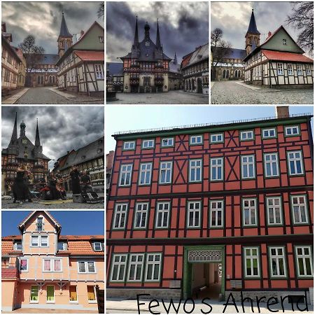 Apartamento The 90'S Deluxe Wernigerode Exterior foto