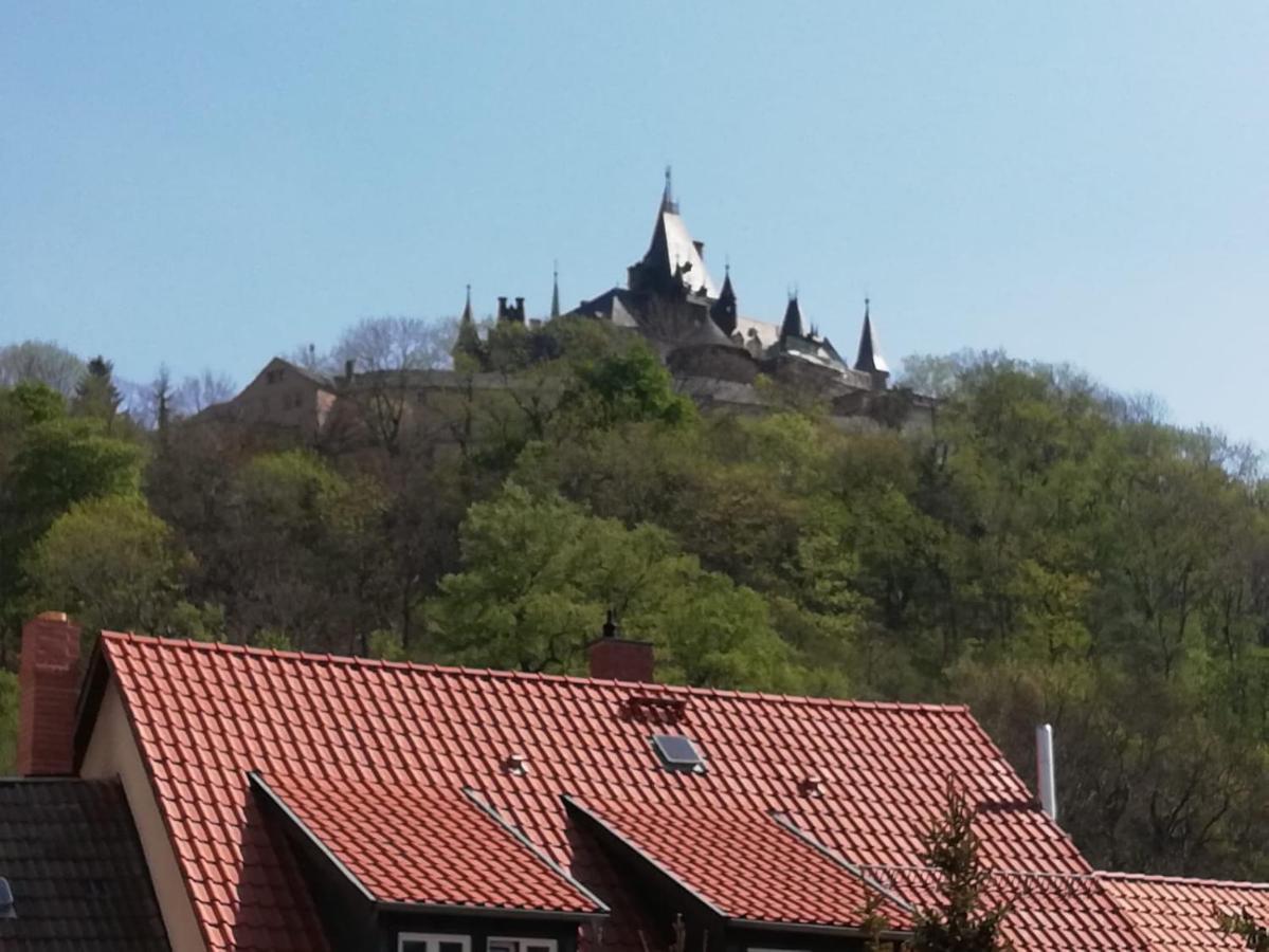 Apartamento The 90'S Deluxe Wernigerode Exterior foto