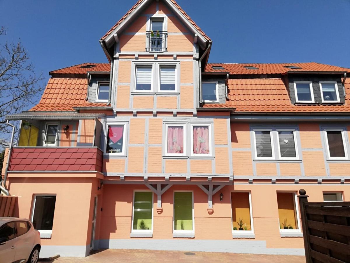 Apartamento The 90'S Deluxe Wernigerode Exterior foto