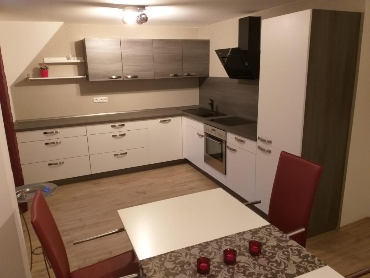 Apartamento The 90'S Deluxe Wernigerode Exterior foto