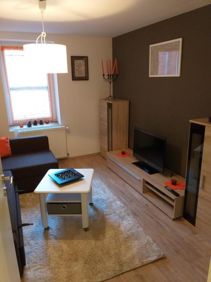 Apartamento The 90'S Deluxe Wernigerode Exterior foto