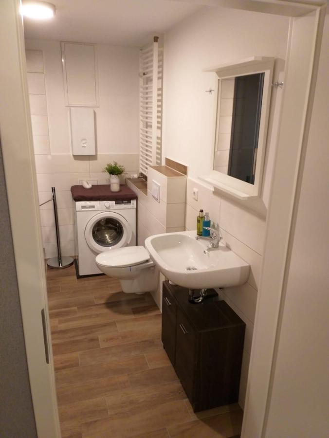 Apartamento The 90'S Deluxe Wernigerode Exterior foto