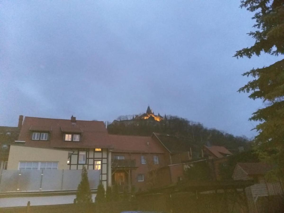 Apartamento The 90'S Deluxe Wernigerode Exterior foto