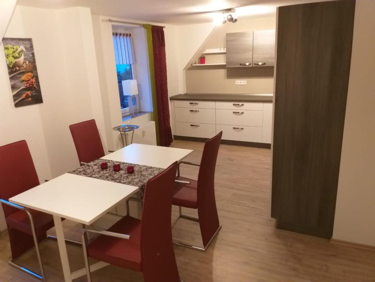 Apartamento The 90'S Deluxe Wernigerode Exterior foto
