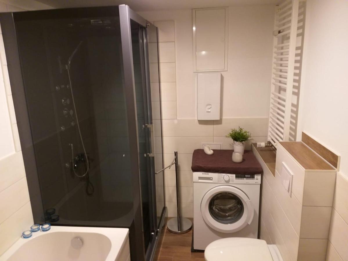 Apartamento The 90'S Deluxe Wernigerode Exterior foto